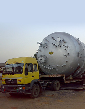 Over Dimensional Cargo (ODC) Services